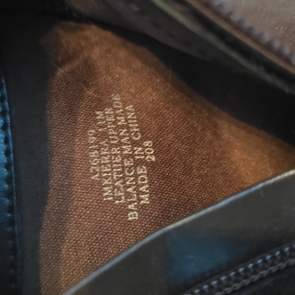 Chocolate Brown Isaac Mizrahi Live Kierra leather and suede wedge ankle boots - Picture 5 of 6